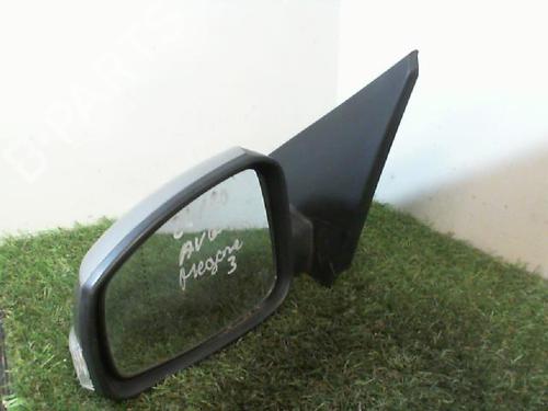 Used Left mirror RENAULT MEGANE III Hatchback (BZ0/1_, B3_) 1.5 dCi (BZ09, BZ0D, BZ1W, BZ29, BZ14) (110 hp) 27304558
