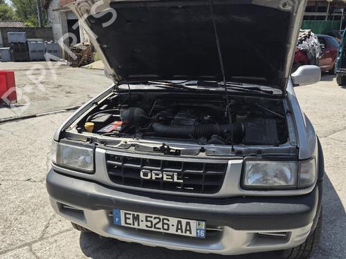 Left headlight OPEL FRONTERA B (U99) 2.2 DTI (6B_ZC, 6B_VF, 6B_66, 6B_76) | BP39420807C28 - Image 8