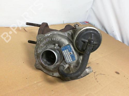 Used Turbocharger/Supercharger FIAT QUBO (225_) 1.3 D Multijet (225CXB1A, 225AXB1A, 225CXB11, 225AXB11,... (75 hp) 21856374