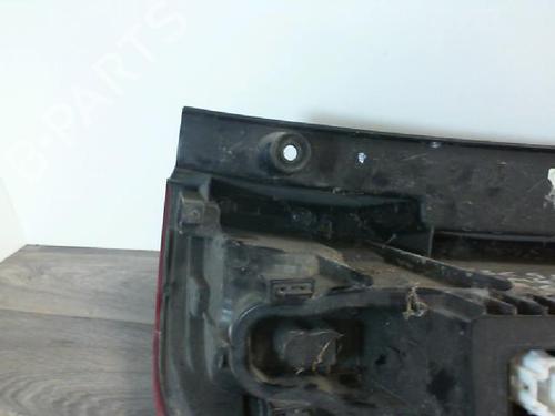 Left taillight RENAULT SCÉNIC III (JZ0/1_) 1.5 dCi | BP30381907C34