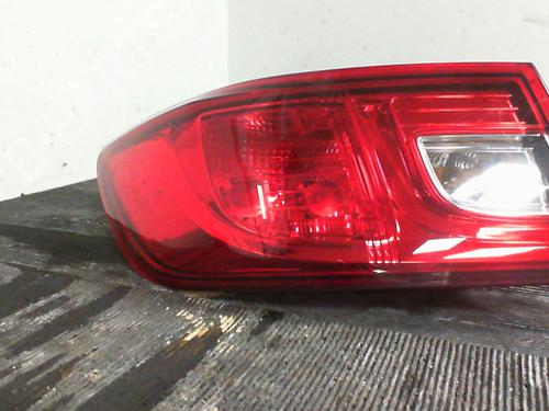 Used Left taillight RENAULT CLIO IV (BH_) 1.5 dCi 90 (90 hp) 23182031