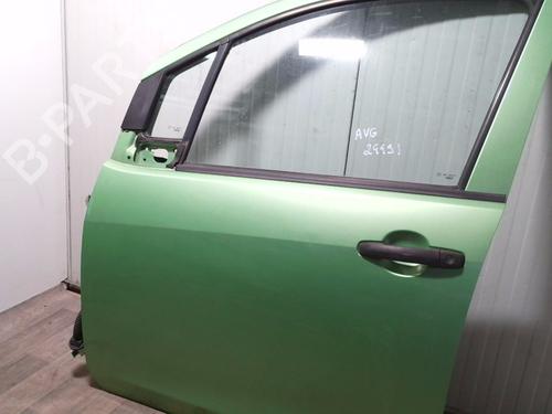Left front door SUZUKI SPLASH (EX) 1.0 (A5B310) | BP36556849C2 - Image 4