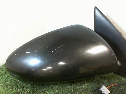 Right mirror NISSAN QASHQAI / QASHQAI +2 I (J10, NJ10, JJ10E) 2.0 dCi | BP27266548C27 