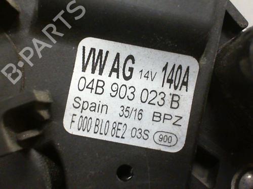 Generator VW POLO V (6R1, 6C1) 1.4 TDI | BP21857771M7 