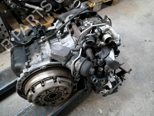 Engine FORD FIESTA VI (CB1, CCN) 1.6 TDCi | BP21856650M1 