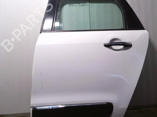 Dør venstre bagtil Dør venstre bagtil CITROËN C3 Picasso (SH_) 1.6 VTi 120 (120 hp) 33896040 33896040