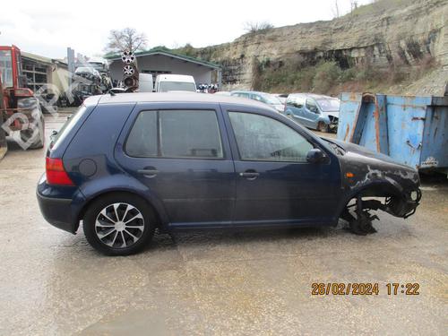 Left taillight VW GOLF IV (1J1) 1.9 TDI | BP20878544C34 