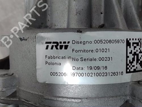 Steering column FIAT 500L (351_, 352_) 1.3 D Multijet (199.LYM11, 199.LYM1A) | BP30497146M21