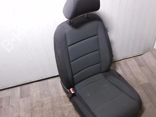 Left front seat VW GOLF VI (5K1) 1.6 TDI | BP39458754C15 - Image 3