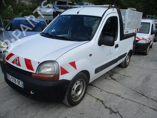 Køler RENAULT KANGOO (KC0/1_) 1.5 dCi (KC07) | BP27436066M31 