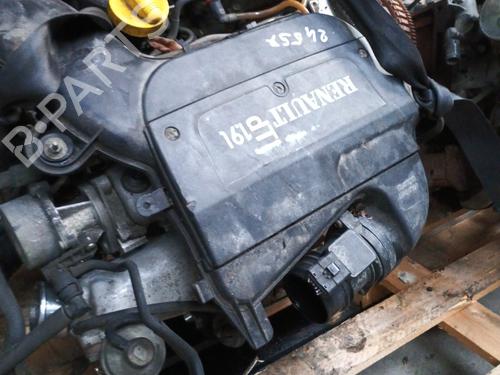 Engine RENAULT KANGOO (KC0/1_) 1.9 dTi (KC0U) | BP31378749M1