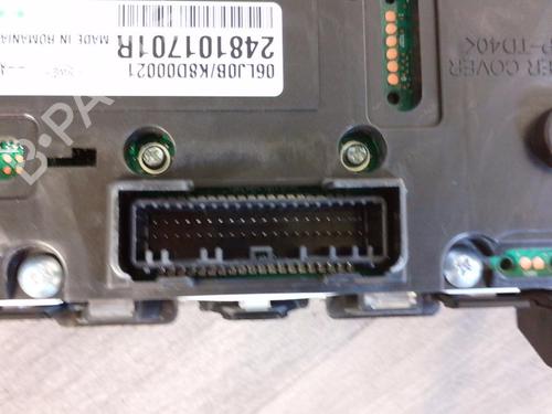 Instrument cluster RENAULT CLIO V (B7_) 1.5 Blue dCi 85 (B7AG) | BP36056991C47 - Image 5