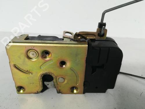 Front left lock PEUGEOT 206 Hatchback (2A/C) 1.9 D | BP21798013C98 