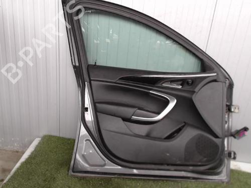 Left front door OPEL INSIGNIA A Sports Tourer (G09) 2.0 CDTI (35) | BP20878379C2 