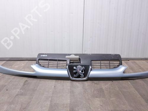 Used Grille Grille PEUGEOT 206 Hatchback (2A/C) 1.9 D (69 hp) 33896101 33896101
