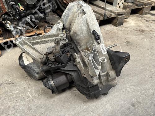 Gearbox RENAULT MEGANE II (BM0/1_, CM0/1_) 1.5 dCi (BM1F, CM1F) | BP24200878M3 