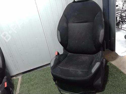 Left front seat PEUGEOT 208 I (CA_, CC_) 1.2 VTI 82 | BP29854606C15