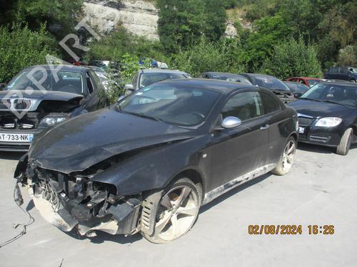 Right mirror ALFA ROMEO GT (937_) 1.9 JTD (937CXN1B) | BP26738636C27 