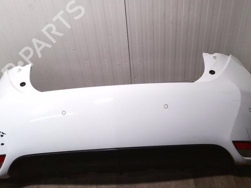 Used Rear bumper RENAULT ZOE (BFM_) ZOE (92 hp) 32037781