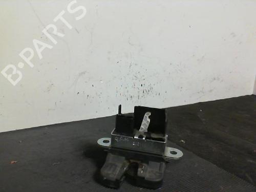 Used Tailgate lock VW POLO V (6R1, 6C1) 1.6 TDI (90 hp) 21857099