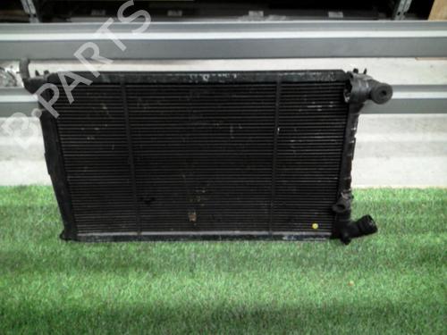 Water radiator PEUGEOT 406 (8B) 2.1 TD 12V | BP21854204M31 