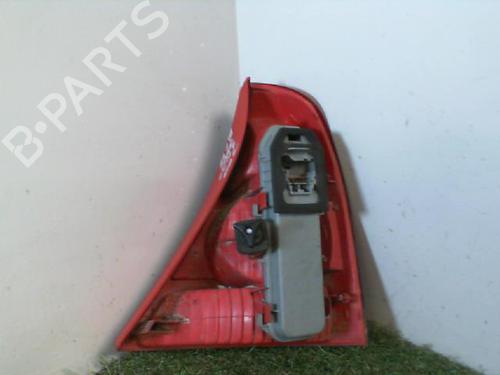 Left taillight RENAULT CLIO II (BB_, CB_) 1.5 dCi (B/CB07) | BP27304448C34 