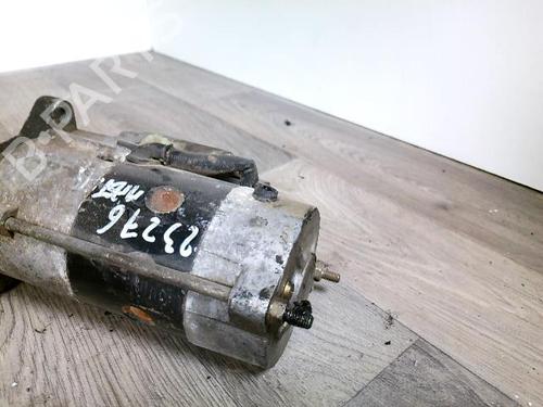Used Starter Starter RENAULT MASTER II Van (FD) 2.5 D (FD0A, FD0E, FD2E, FD3E) (80 hp) 36651648 36651648