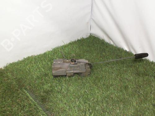Front left lock PEUGEOT 206 Hatchback (2A/C) 1.4 i | BP21855889C98 