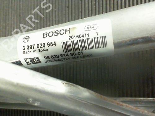 Front wiper motor CITROËN BERLINGO Box Body/MPV (B9) 1.6 HDi / BlueHDi 75 | BP20879640M29