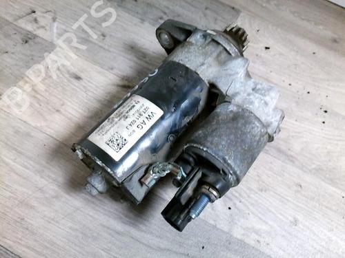 Starter AUDI A1 Sportback (8XA, 8XF) 1.2 TFSI | BP33896096M8 - Image 2