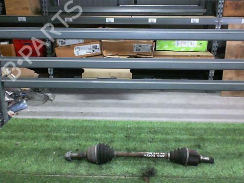 Used Left front driveshaft PEUGEOT BOXER Van 2.2 HDi 100 (101 hp) 21854508