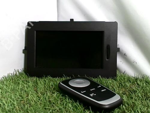 Used Display monitor Display monitor RENAULT SCÉNIC III (JZ0/1_) 1.5 dCi (110 hp) 21856631 21856631