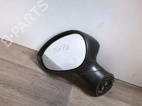 Used Left mirror Left mirror FIAT PUNTO (199_) 1.2 (199AXZ1A, 199BXZ1A) (69 hp) 40382657 40382657