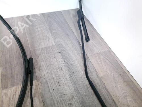 Front windshield wiper arm RENAULT CLIO V (B7_) 1.5 Blue dCi 85 (B7AG) | BP36004536C143 - Image 2