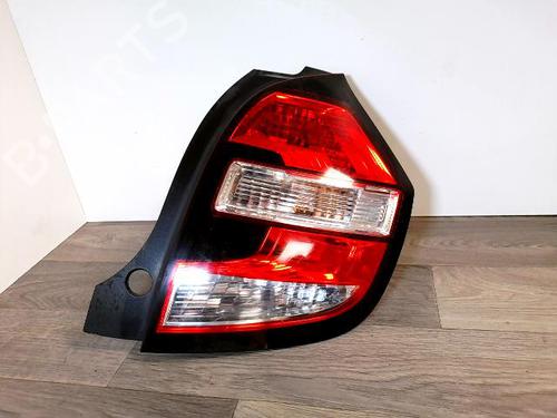 Right taillight RENAULT TWINGO III (BCM_, BCA_) 1.0 SCe 70 (BCMB) | BP33299369C35 - Image 3