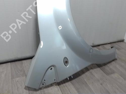 Right front fenders CITROËN C2 (JM_) 1.4 HDi | BP30138179C42