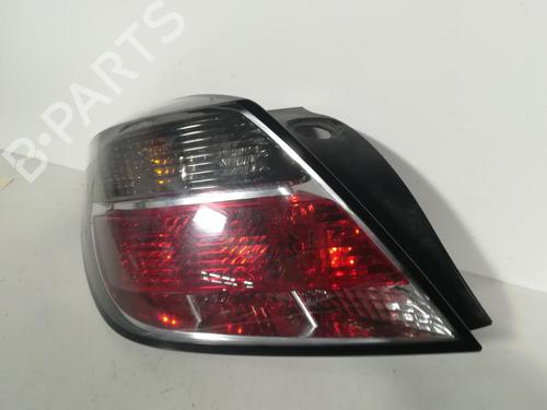 Used Left taillight OPEL ASTRA H GTC (A04) 1.9 CDTi (L08) (150 hp) 21851296