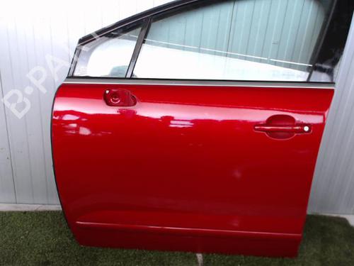 Used Left front door PEUGEOT 5008 (0U_, 0E_) 1.6 HDi (110 hp) 27836914