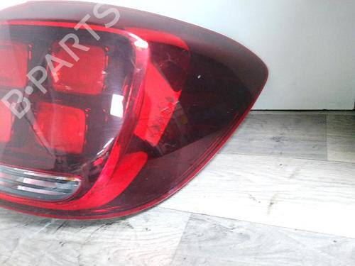 Used Right taillight Right taillight DACIA SANDERO II 1.0 SCe 75 (B8JC, B8JD, B8NC) (73 hp) 34242530 34242530