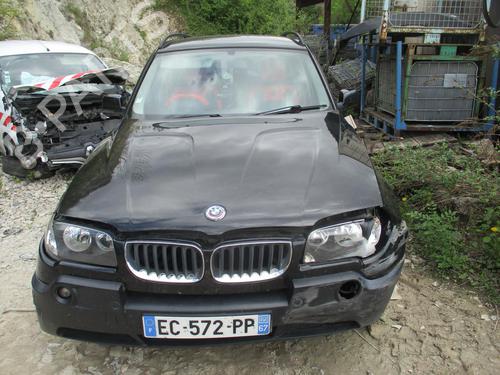 Rear left seatbelt BMW X3 (E83) 2.0 d | BP31067875I29  - Image 10
