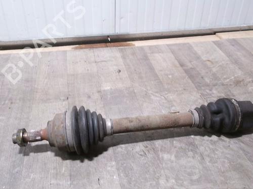 Used Left front driveshaft Left front driveshaft PEUGEOT 307 (3A/C) 1.6 HDi (90 hp) 34000535 34000535