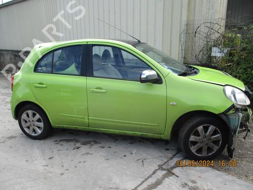 Gearbox NISSAN MICRA IV (K13K, K13KK) 1.2 | BP29071693M3 