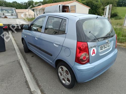Starter KIA PICANTO I (SA) 1.0 | BP33308651M8 - Image 5
