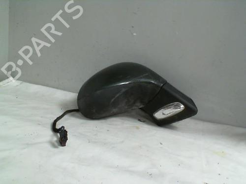 Right mirror PEUGEOT 207 SW (WK_) 1.6 HDi | BP29485292C27 