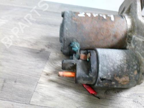 Used Starter Starter DACIA DUSTER (HS_) 1.2 TCe 125 (125 hp) 36763486 36763486