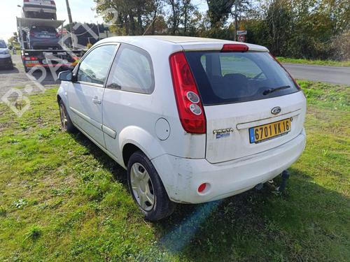 Left headlight FORD FIESTA V (JH_, JD_) 1.4 16V | BP30810707C28