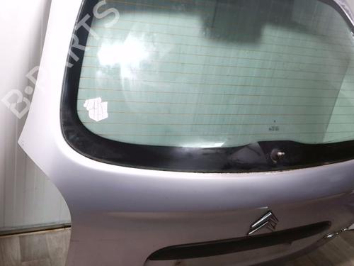 Tailgate CITROËN XSARA PICASSO (N68) 2.0 HDi | BP31956736C6 