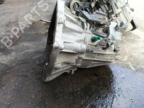 Gearbox RENAULT MEGANE III Hatchback (BZ0/1_, B3_) 1.5 dCi (BZ09, BZ0D, BZ1W, BZ29, BZ14) | BP30061913M3