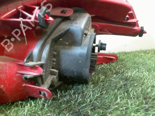 Left taillight PEUGEOT 208 I (CA_, CC_) 1.6 HDi | BP27327860C34 