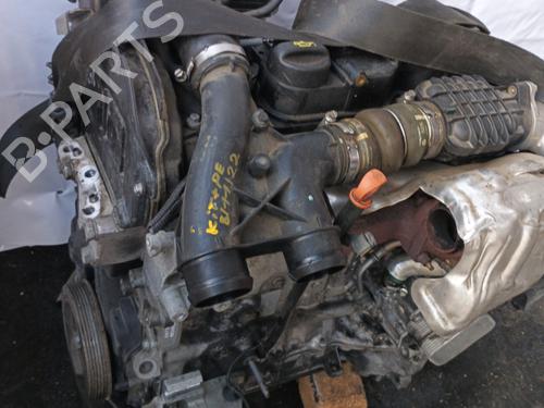 Used Engine CITROËN DS3 (SA_) 1.6 HDi 110 (112 hp) 29074425